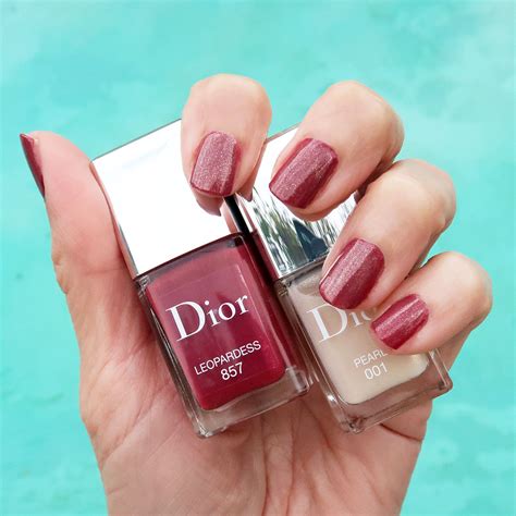 Dior nail polish 2024